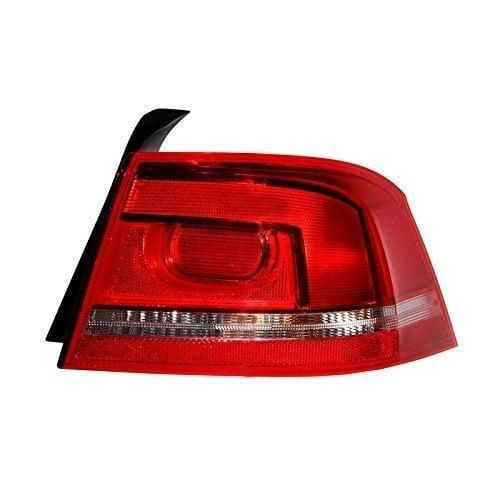 Valeo Right Tail Light for Volkswagen Passat 2011-2014 — Tail, Signal & Reflectors