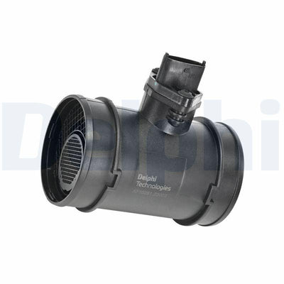 Delphi AF10281-12B1 Mass Air Flow Sensor Opel Vectra C/Signum/Frontera B 2.0-2.2 DTi 16V — Engine Management Sensors