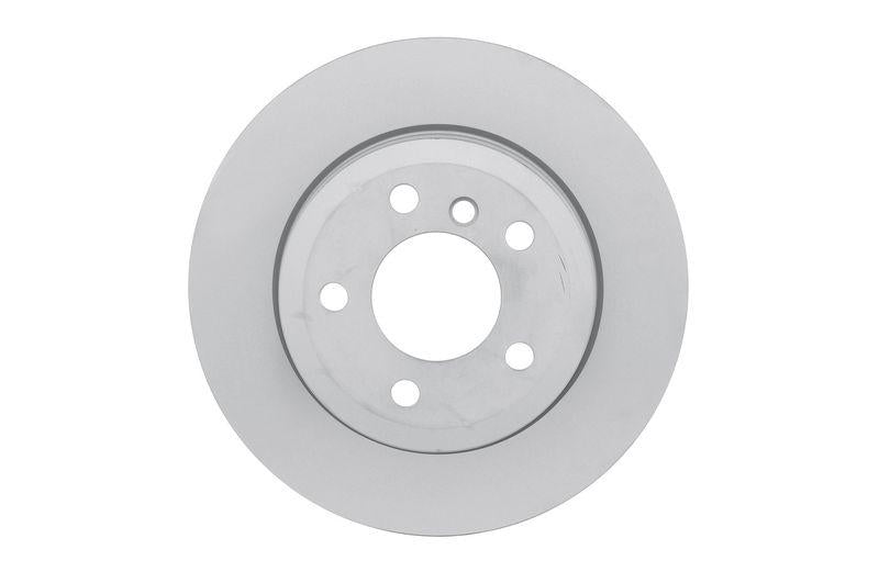 Bosch 0986479442 Disc Rear (Ad) 06-15 X5-X6 (E70-E71-E72-F15-F16-F85-F86) Coated | Set of 2