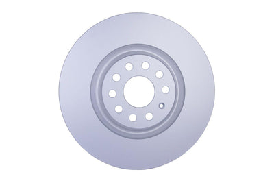 Hella 8DD355129-241 *2 Front Brake Disc Mirror Air Passat 1.4 TSI 1.6 TDI 1.8 TSI 2.0 TSI 2.0 TDI 3,6 FSI 4Motion | Set of 2