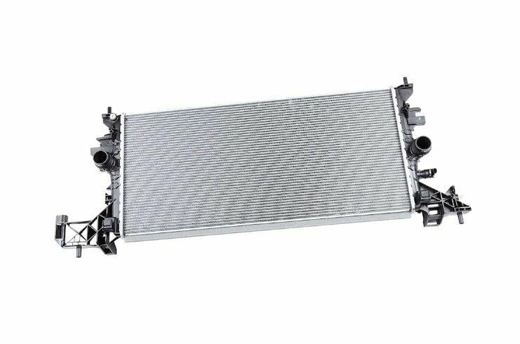 Opel Original Water Radiator for Astra K 1.4 Turbo 150 HP — Radiators & Fans