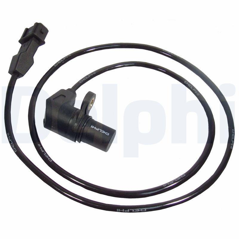 Delphi Crankshaft Speed Sensor - Compatible with Vectra A 2.0 8V C20NE — Vehicle Sensors & Switches