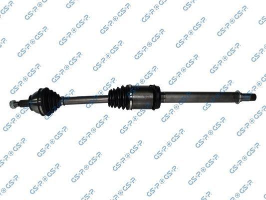 GSP 235055 Automatic Right Front Axle - Compatible with A-Class & B-Class — Axles, CV Joints & Boots