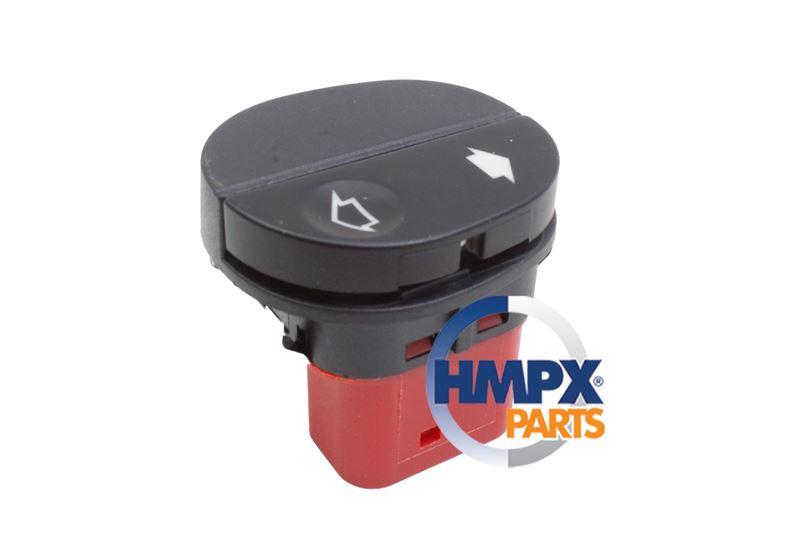 HİMPEKS 96FG 14529 AD Glass Switch (Single) Right Fiesta 96 > Connect 02 > — Switches & Relays