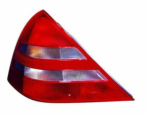 DEPO Left Stop Light for Mercedes W170 SLK - Quality Rear Light — Tail, Signal & Reflectors