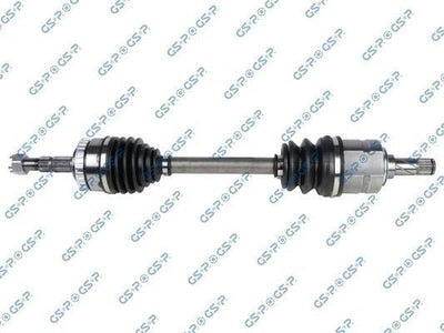 GSP 244100 Complete Axle for Meriva A Z16XE Z16XEP - Heavy-Duty Quality — Axles, CV Joints & Boots