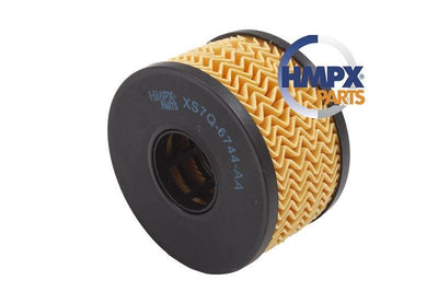 HİMPEKS XS7Q 6744 AA Oil Filter Transit V-184 01 > 2.4 TDCi — Oil Filters