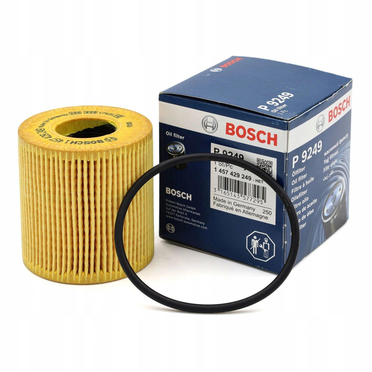 BOSCH Mini Cooper R60 Oil Filter - Gasoline Models — Oil Filters
