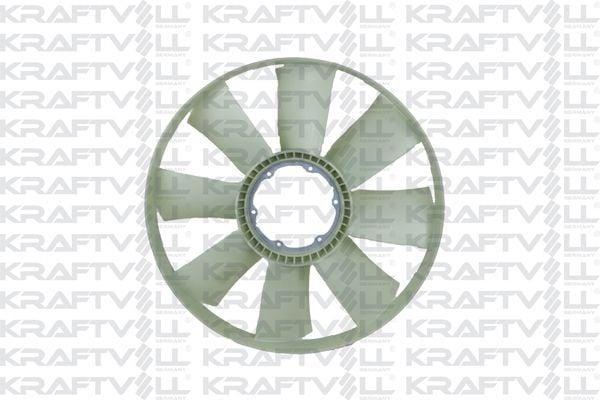 KRAFTVOLL Fan Blade 08020027 - Heavy-Duty Performance for Iveco Eurocargo, Eurostar and 2 more models — Radiators & Fans