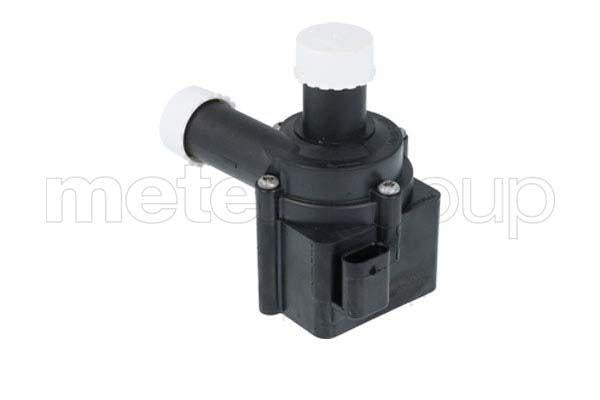 Metelli 25-0041 Ek Water Pump VW — Water Pump & Thermostat