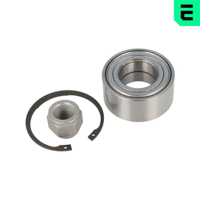 Optimal 601253 Front Wheel Bearing C2 C3 P207 P1007 1 4 1 6 02- — Wheel Bearings