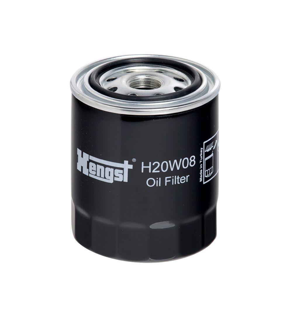 Hengst H20W08 Oil Filter Sunny 90-95 / Primera 96-99 / Terrano 93-06 1.6 90-95 — Oil Filters