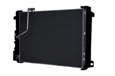 Hella 8FC366221-441 A/C Condenser X204 08 > 15 W204 07 > 14 S204 07 > 14 C204 11 > C218 11 > 17 W2 — Condensers & Evaporators