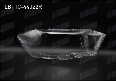 LABO LB11C-44022R Headlight Glass Right Volkswagen Polo VI (Aw1, Bz1, Ae1) 2021 — Headlights