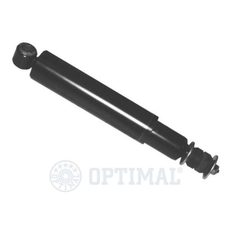 Optimal A-1706H Rear Shock Absorber - Opel Astra SW (1991-1998) — Shocks & Struts