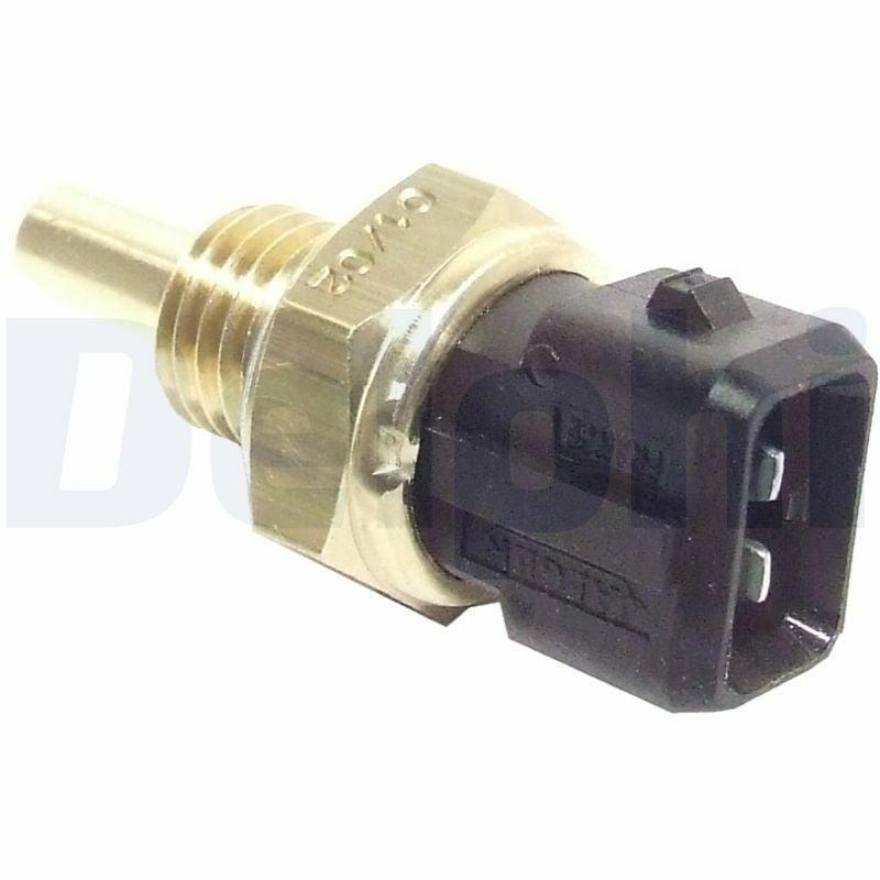 Delphi TS10229-12B1 - Water Temperature Sensor for Fiat Palio & Albea 1.2 — Temperature Sensors & Switches