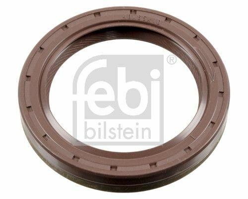 FEBI 12176 Crank Seal 48X65x10 for BMW Range Rover III & II — Gaskets & Seals