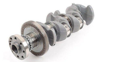 BMW Crankshaft for F20 N47 116d — Pistons & Rotating
