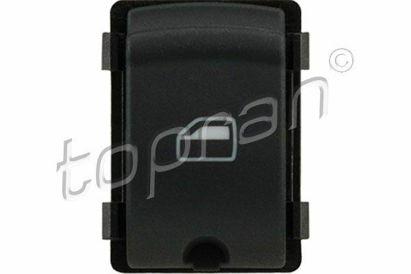 TOPRAN Electric Window Control Button - Fits A3 A6 Q7 — Switches & Relays