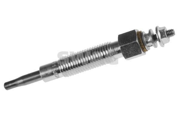 SWAG Glow Plug Set for Nissan Vanetta LD23 97 - Terrano 90 — Coils & Plugs