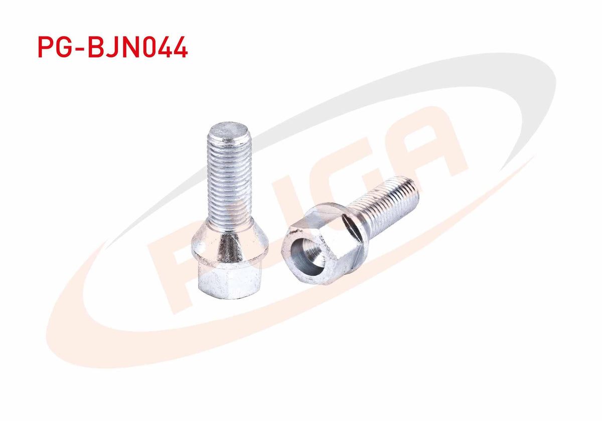 PUGA PG-BJN044 Wheel Bolt Drilled Type (Universal) Renault Megane / Clio / Kangoo (Y.M) Aa.17 — Wheels & Wheel Trim
