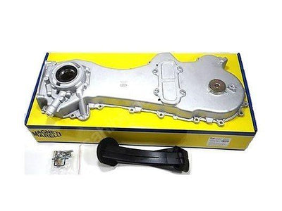 MAGNETTI MARELLI Opel Corsa D 1.3 Diesel Oil Pump (Sensor-Free) 2007-2014 — Oil System