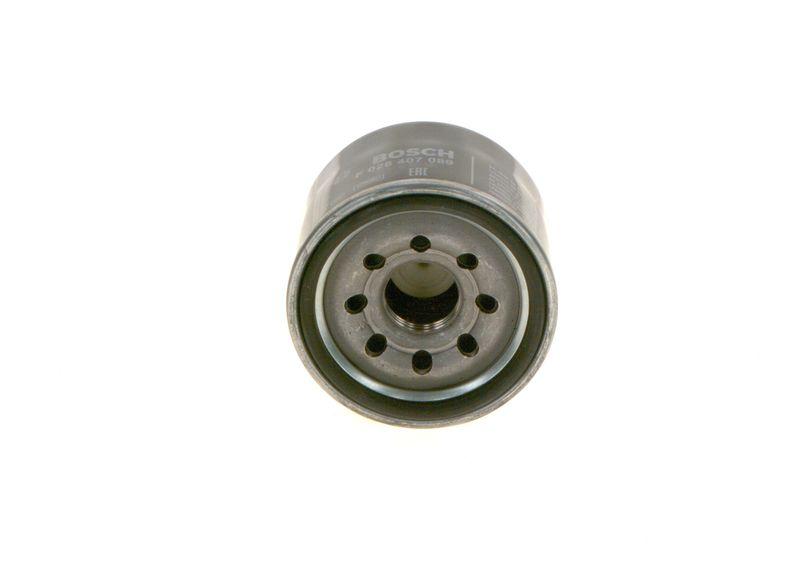 Bosch F026407089 Oil Filter Smart Fortwo 451 Cabrio-Coupe 1.0 07-11