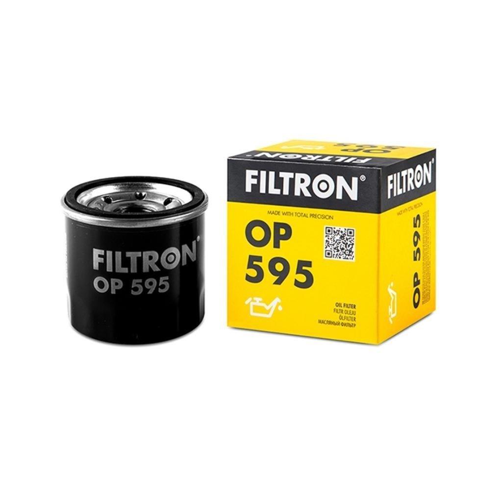 Filtron Oil Filter for Nissan Micra HR12DE — Oil Filters
