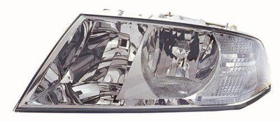 Depo 665-1113L-LD-EM (Lighting) / Front Headlight Left with Motor Skoda Octavia 4K Combi 05 — Headlights