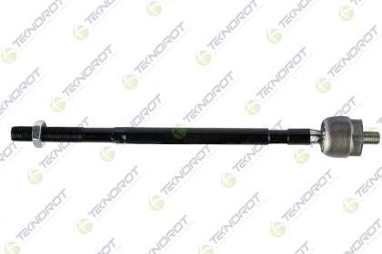 Teknorot R-734 *2 Tie Rod Shaft Kangoo Clio 98 > Manual Steering 302mm — Tie Rods & Linkage