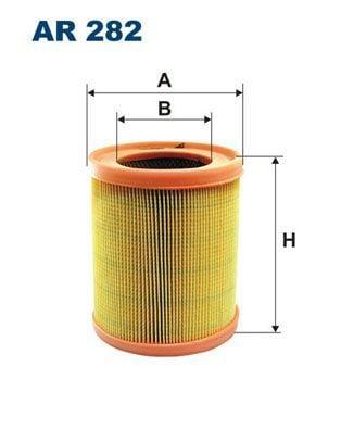 FILTRON AR282 — Air & Cabin Filters