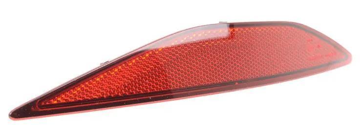 Volkswagen Golf 7 Rear Bumper Left Reflector - Taiwan Made for 2013+ Models — Tail, Signal & Reflectors
