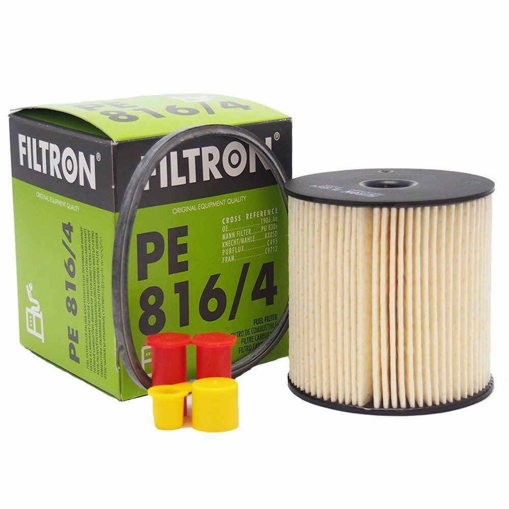 FILTRON PE816/4 Fuel Filter - Essential Accessory for Peugeot Partner — Fuel Delivery