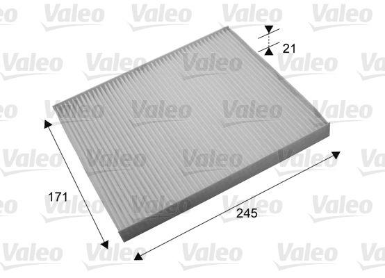 Valeo 715638 Cabin Air Filter i30 08 > Ceed 06 > Soul 09 > — Air & Cabin Filters
