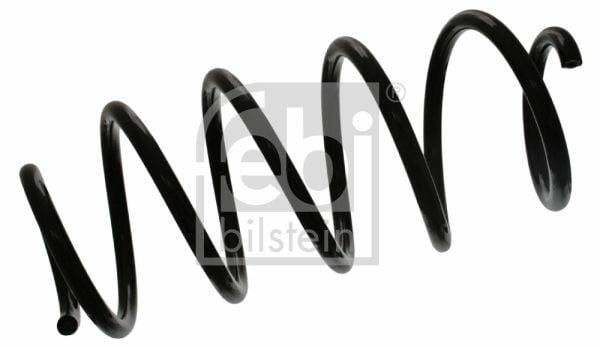 FEBI Front Coil Spring Replacement - Compatible with Passat, Superb and 2 more models — Springs