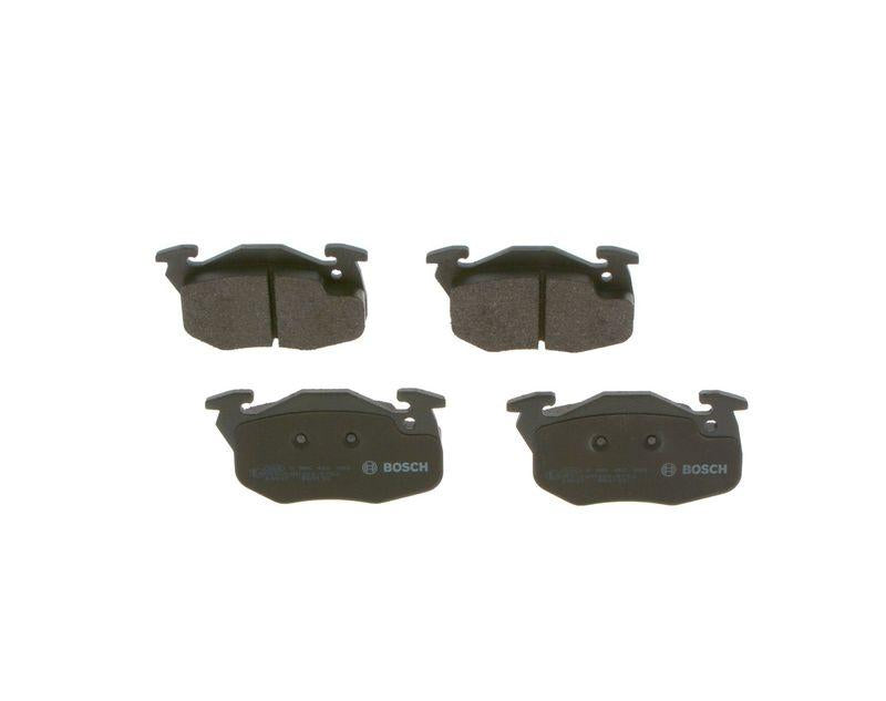 Bosch 0986460983 Front Brake Pad R9 Ym R19 Clio III Express Saxo 1.0I.1.1I.1.4I Saxo P106 P306 P405 — Brake Pads