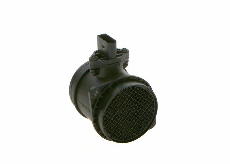 BOSCH 0280218341 Air Flow Meter - Precision Sensor for 2001-2007 Touareg 3.2L V6 — Engine Management Sensors