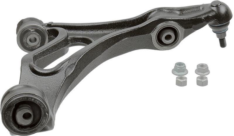 LEMFORDER Swing Arm Right — Lemförder, Control Arms & Ball Joints