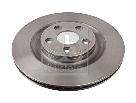 Febi Bilstein 106299 *2 Rear Brake Disc F-Type X152 13 > — Brake Rotors & Drums
