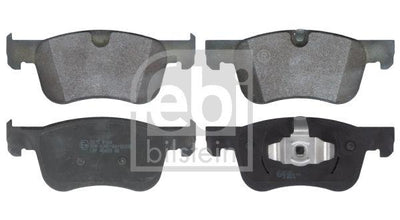 Febi Bilstein 16957 Brake Pad Front (Citroen C4 Picasso II C4 Grand Picasso II 1.6Vti 1.6 HDi 2.0 13 -) — Brake Pads