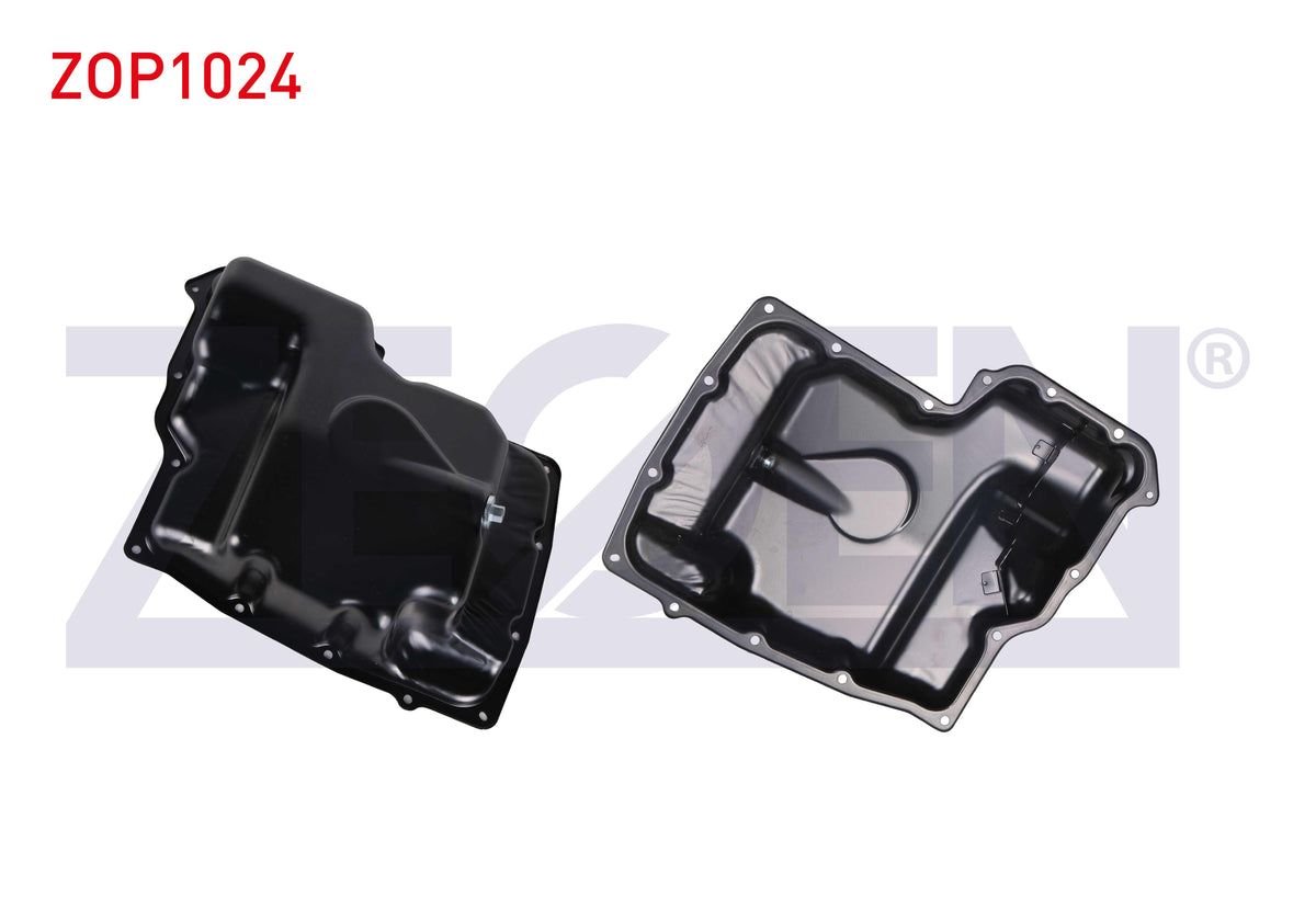 Zegen ZOP1024 Oil Pan Sheet Metal Peugeot Boxer III / Citroen Jumper III 2.2 HDi / Ford Transit V347 / Custom 2. — Oil System