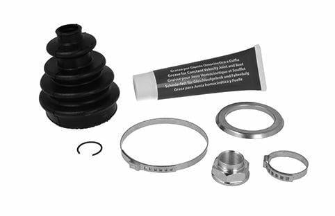 Metelli Axle Boot 13-0314 - Durable Rubber for R-50 / 52 / 53 — Axles, CV Joints & Boots