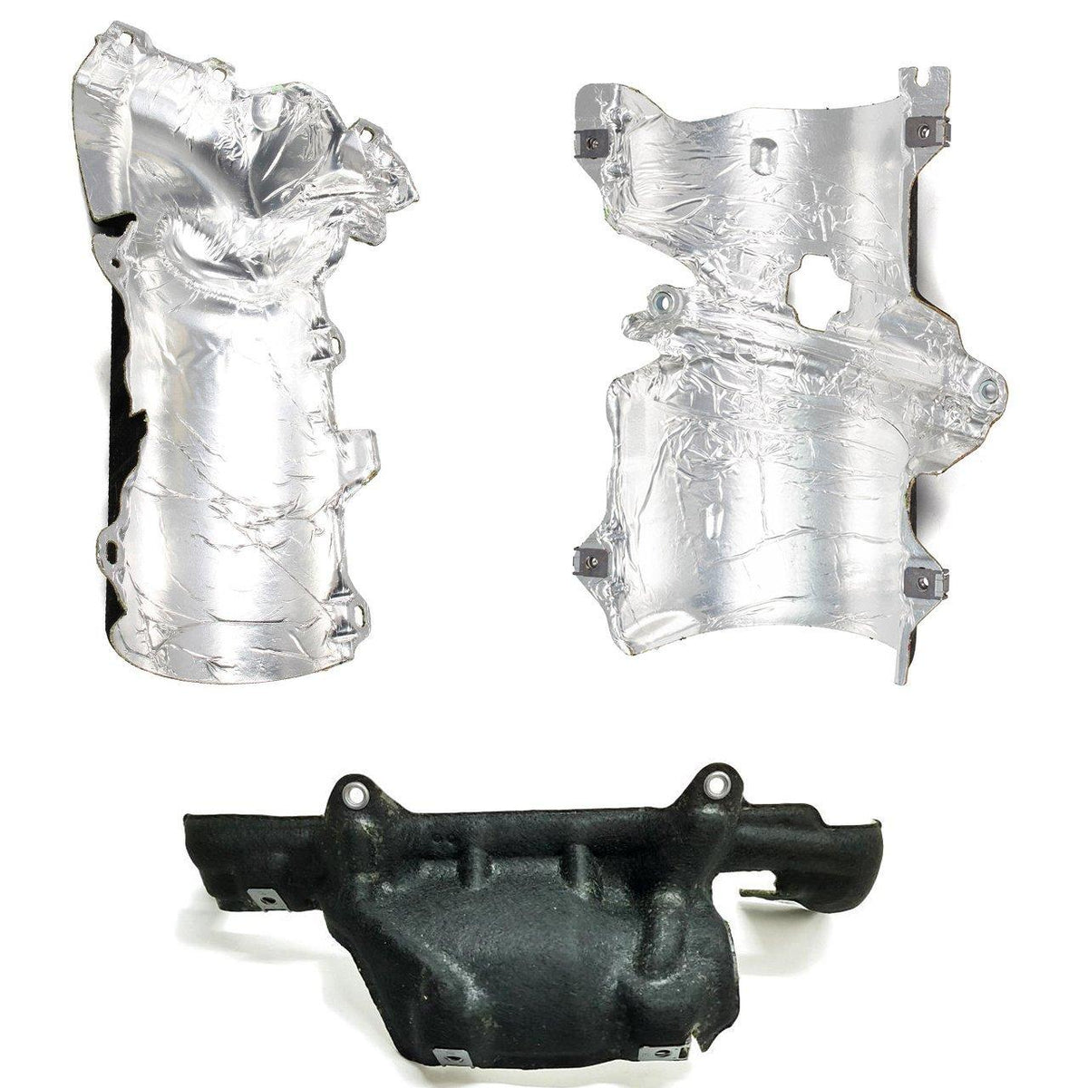 Citroen C2 2003-2009 Turbo Heat Shield Set — Citroën, Covers & Protection