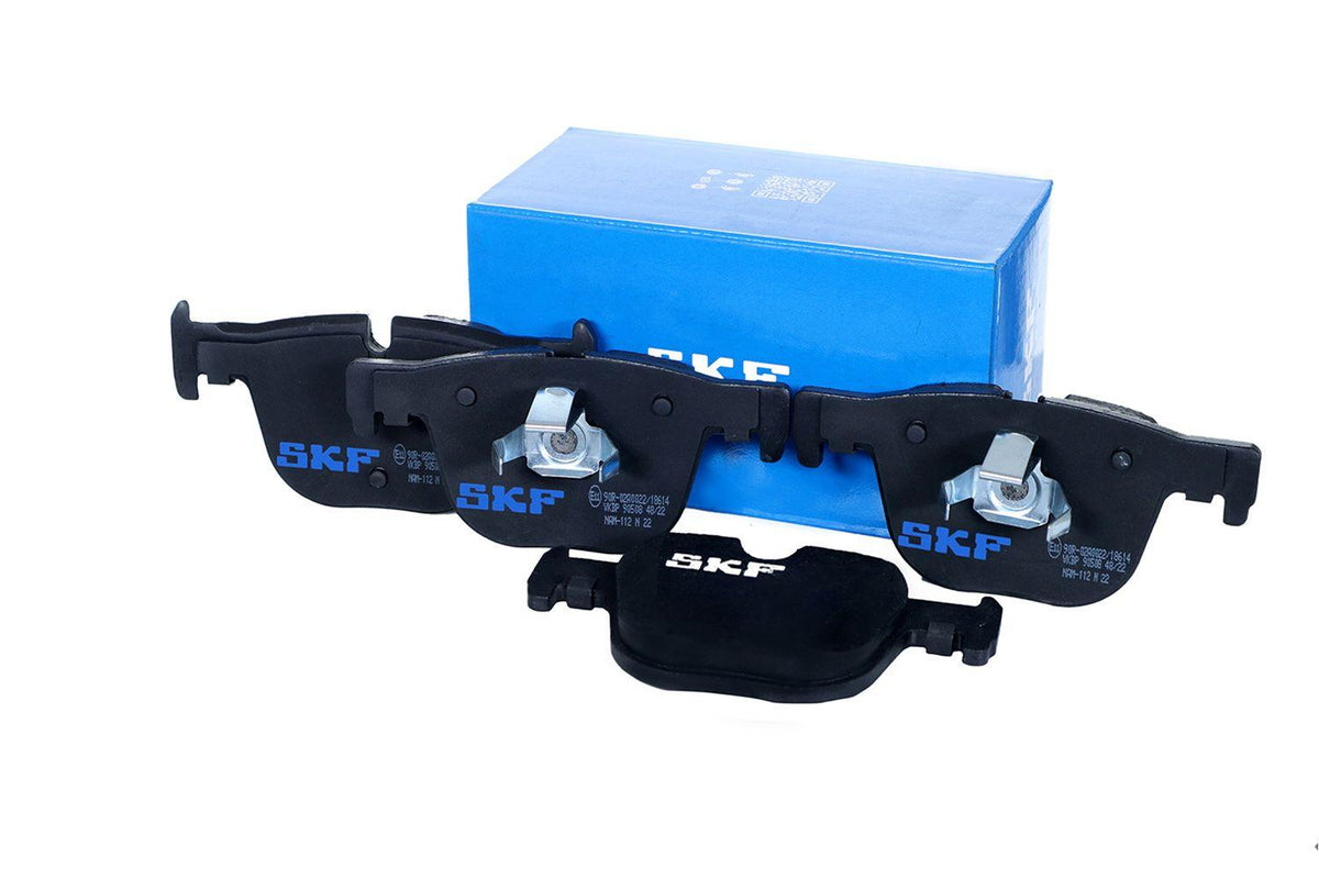 SKF VKBP90508 Brake Pad Rear 13 > 3-Series (F30-F31-F80) — Brake Pads