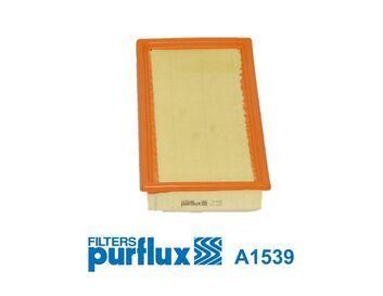 Purflux A1539 Air Filter Mazda Cx-9 (Tb) 3.7 07 Ford Usa Explorer 10 — Air & Cabin Filters