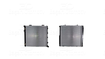 Wisco 3113001-00 Water Radiator Brazing At 488X488x32 Mercedes-Benz W124 E200 93 > — Radiators & Fans