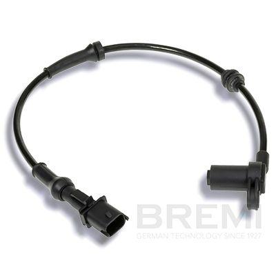 Bremi 50291 ABS Sensor Opel Corsa C /Combo C /Meriva A Front — Brake Sensors & ABS