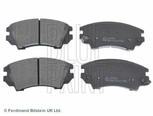 BLUEPRINT ADW194202 - Front Brake Pads for Insignia, Astra J, Zafira C — Blue Print
