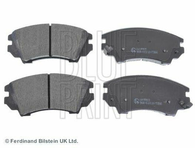 BLUEPRINT ADW194202 - Front Brake Pads for Insignia, Astra J, Zafira C — Blue Print