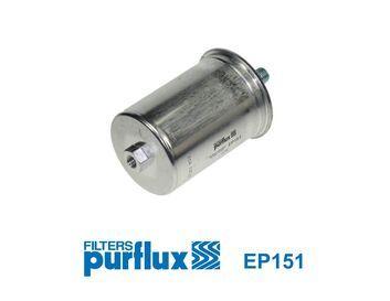 Purflux EP151 Fuel Filter Mercedes W201/W124/W140/C140/R129 85-01 — Fuel Delivery
